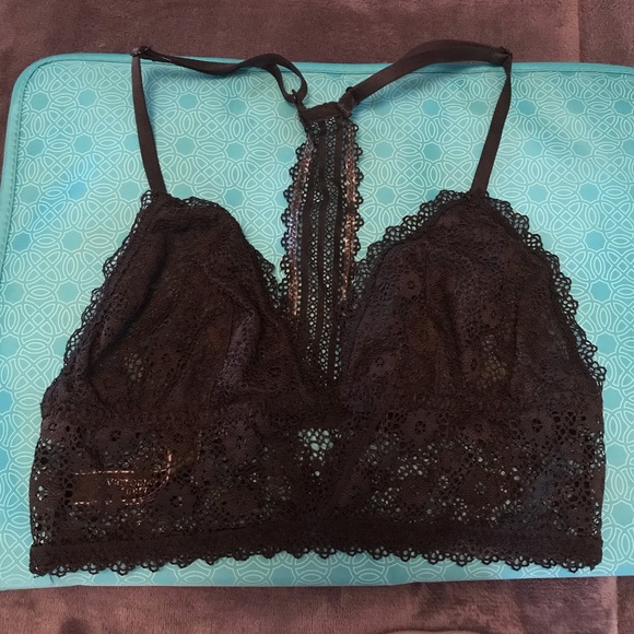 Victoria's Secret Other - Victoria Secret black lace bralette